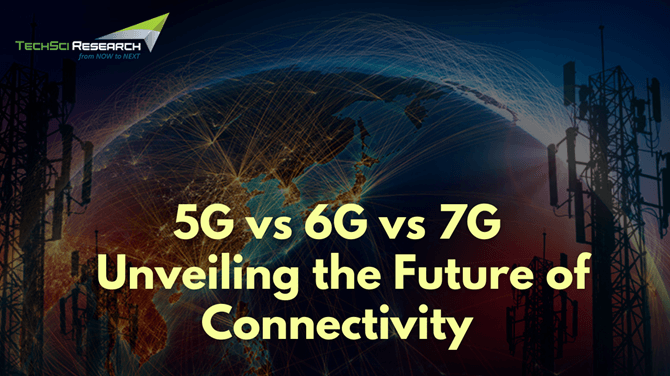 5G vs 6G vs 7G